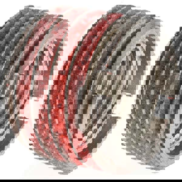 Thread Locking Insert: 3/4-10 Internal Thread, 1-8 External Thread, UNC, 0.781